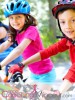 Le sport rend les enfants heureux et leur apprend le vivre-ensemble
